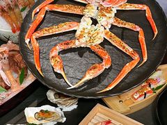 -上井料理黑金店(IFS国金中心店)