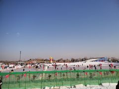-绿野森林乐园冰雪季