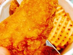 椒盐金脆鸡翅-麦当劳(军博店)