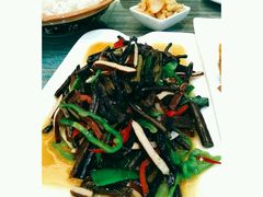 笋尖烧肉-自游人·美食一楼·地道徽菜(三十年名店)