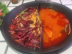 -朱光玉火锅馆(正弘城店)