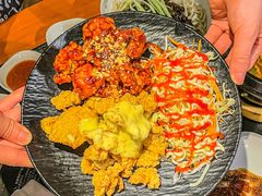 -军硕烤肉·部队火锅(二七万达店)