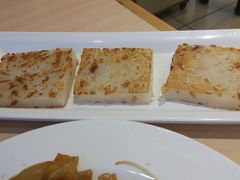 香煎萝卜糕-多多旺港式茶餐厅(新区店)
