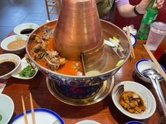 -1078號老北京涮肉(松柏店)