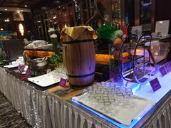 -宝亨达国际大酒店玫瑰金自助餐厅