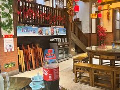 -灶东家民间菜(回兴店)