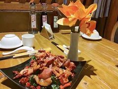 -木王宴语·野生鲜菌火锅(玉河店)