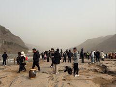 -陕西黄河壶口瀑布旅游区
