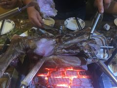 -柿子树炭烤羊腿(金台路店)
