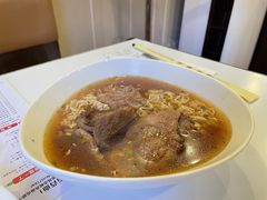 鲜牛肉一丁-大哥餐厅(西城花园店)