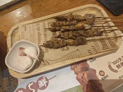 -木屋烧烤(西南角店)