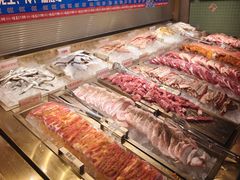 -姜胖胖首尔自助烤肉·蒸汽海鲜大排档(国瑞中心店)