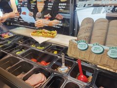 -赛百味SUBWAY(金宝汇店)