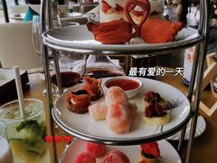 -大堂酒廊·亚龙湾万豪度假酒店