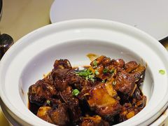 -绿茶餐厅(首开福茂店)