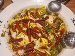 -太二酸菜鱼(财富购物中心店)