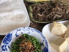 -牛叔鲜羊肉铜火锅(远东小区店)