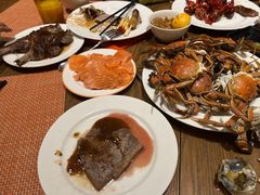 -松咖啡自助餐厅·松北香格里拉