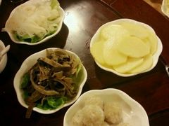 -明珠湖天鹅苑·农家菜馆