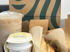 -星巴克(杭州桐庐立山国际店)