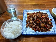 -老味道1992(武当山店)