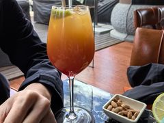 -时光吧·大堂吧·丽江和府洲际度假酒店