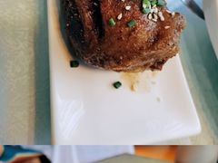 烤羊腿-马大胡子清真西北菜