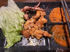 -新石器烤肉(中房金谊广场店)