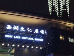 -运河游船(武林门码头)