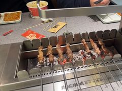 -白玉·朝鲜族烤串(深圳Kkone店)