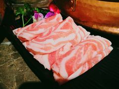 草原高钙羔羊肉-三人行骨头王火锅(长寿店)