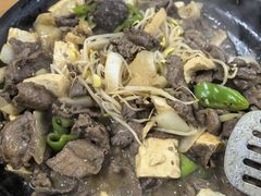 -朝族高丽火盆(长白山总店)