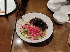 北京经典炸酱面-花家怡园HUA'S RESTAURANT(崇文门·哈德门广场店)
