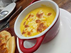 芝士焗玉米蓉-食间牛排(湖西路店)