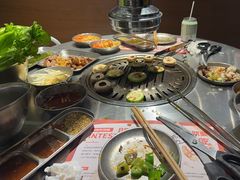 -炽城·烤肉名家(鸿达中央广场店)