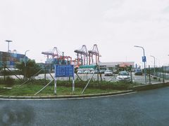 -洋山深水港
