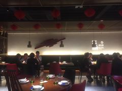 大堂-渔见·精品川菜·老坛酸菜鱼(大朗店)