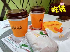 -麦当劳(总统大酒店店)