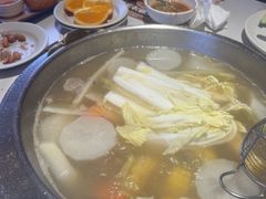 -左庭右院鲜牛肉火锅(环球港店)