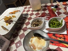 -三个大叔烤羊肉串·炭炉砂锅菜(西三旗店)