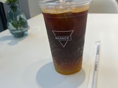 -Manner Coffee(万象食家店)