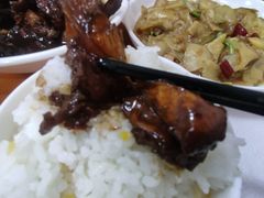 -如意香辣鸡架(总店)