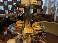 -The Lounge·大堂酒廊·北京粤财JW万豪酒店