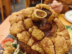 -haxnbauer海森堡德国餐厅(深圳coco店)
