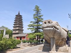 -正定古城-开元寺