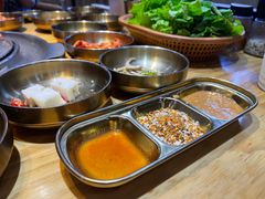 -金顺韩式烤肉·网红烤肉店(广利路店)