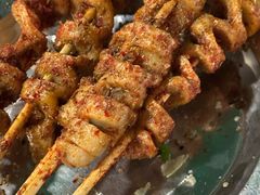 -清真·馬坡二旦烧烤(人生一串拍摄店)