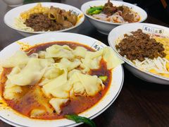 -花市豌杂面(民生路店)