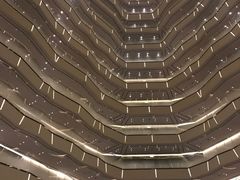 大堂-广州四季酒店·意珍·意式自助餐