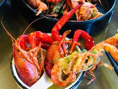 -老鄞江清水龙虾•赵赵家(江北店)
